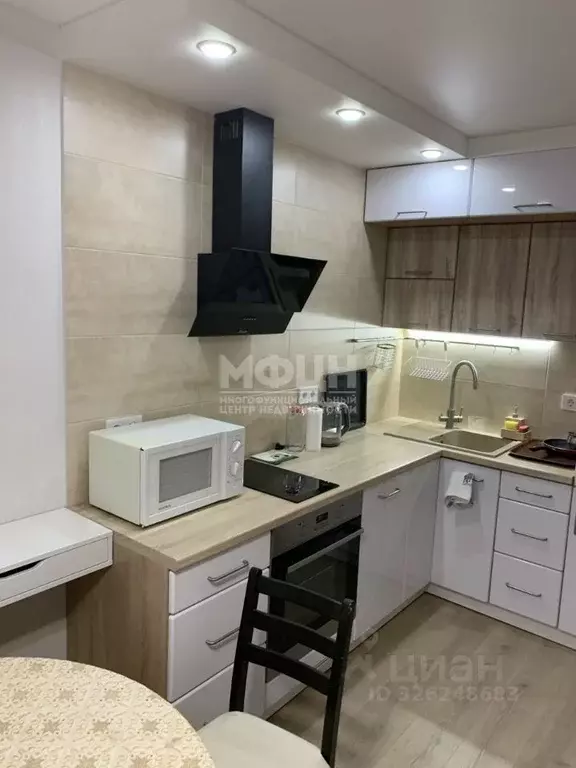 1-к кв. Карелия, Петрозаводск ул. Чистая, 4 (34.5 м) - Фото 2