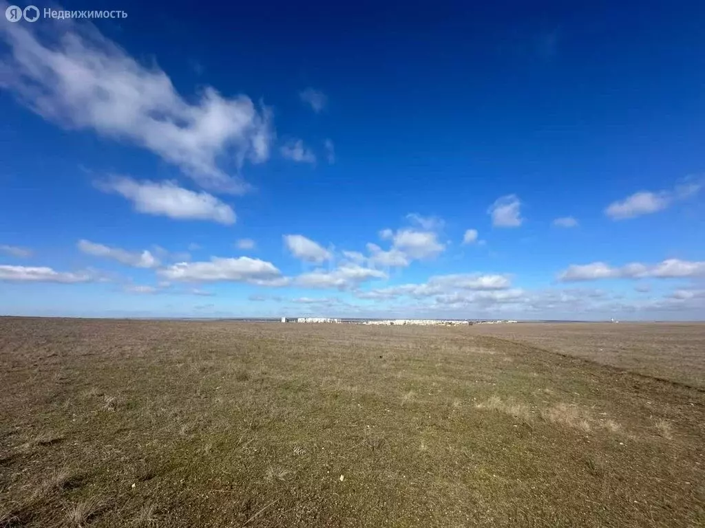 Участок в Сакский район, село Штормовое (6 м) - Фото 2