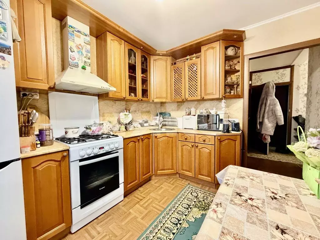 2-к кв. Московская область, Бронницы Москворецкая ул., 15 (52.3 м) - Фото 1