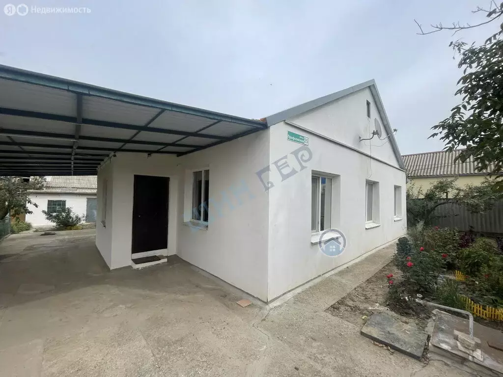 Дом в Элиста, Профсоюзная улица, 25 (88.5 м) - Фото 0