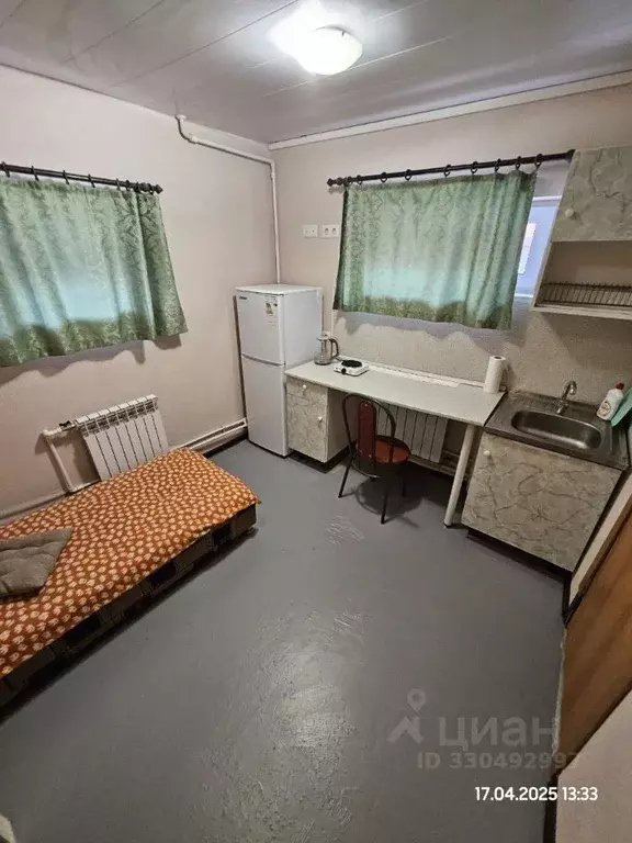 Студия Москва Тонус СНТ, вл8с1 (15.0 м) - Фото 1