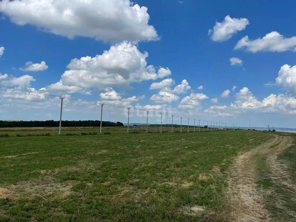 Участок в Краснодарский край, Новороссийск городской округ, Раевская ... - Фото 0