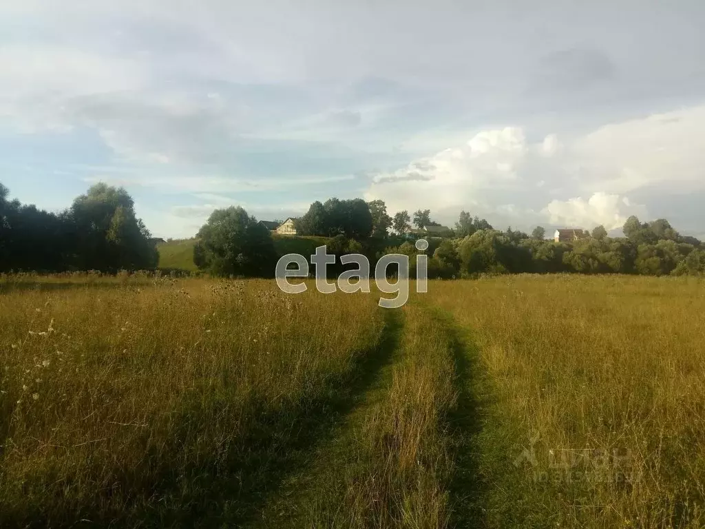 Участок в Калужская область, Тарусский район, Похвиснево с/пос, д. ... - Фото 2