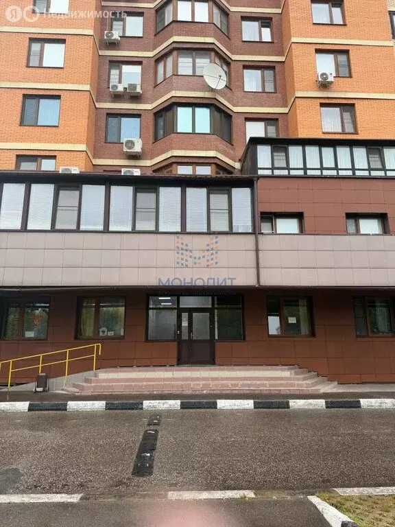 1-комнатная квартира: Москва, Кировоградская улица, 22к2 (65 м) - Фото 2
