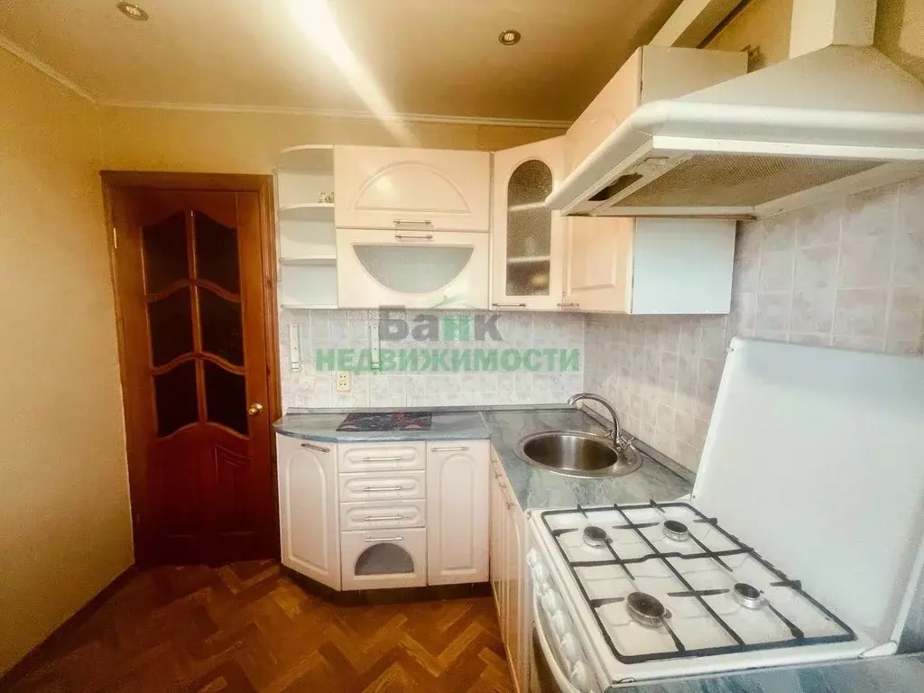 2-к кв. Саратовская область, Вольск пер. 2-й Комсомольский, 1 (46.0 м) - Фото 1