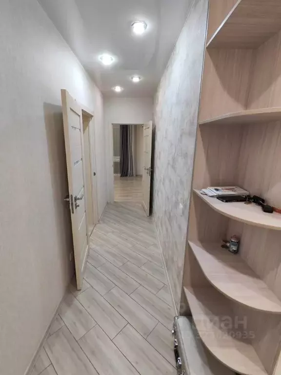 2-к кв. Башкортостан, Уфа Бакалинская ул., 33/1 (60.0 м) - Фото 2