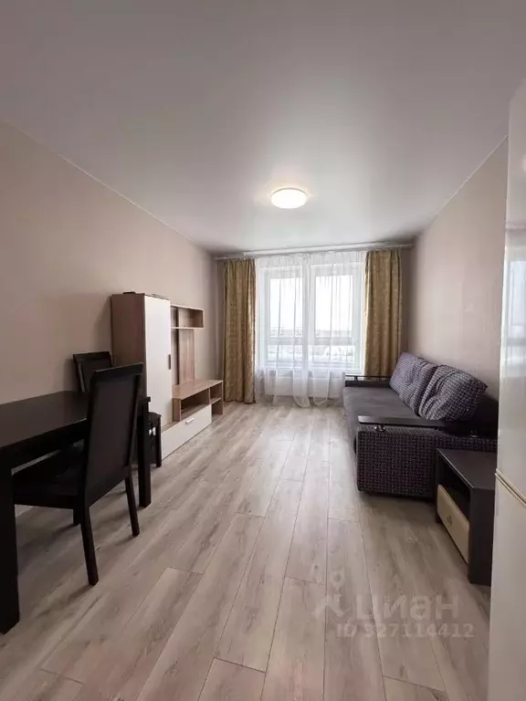 Студия Кировская область, Киров Нагорная ул., 16 (31.0 м) - Фото 1