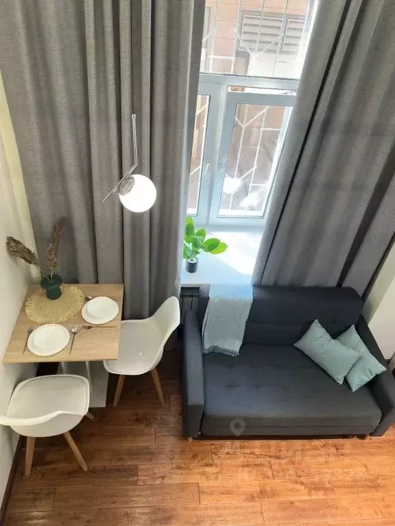 Студия Москва Страстной бул., 4С4 (22.0 м) - Фото 2