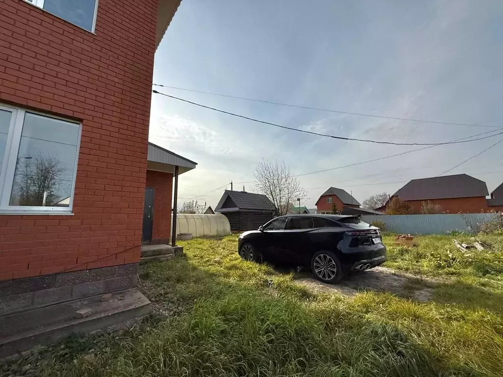 Таунхаус в Башкортостан, Уфимский район, с. Миловка ул. Дружбы, 1/3 ... - Фото 2