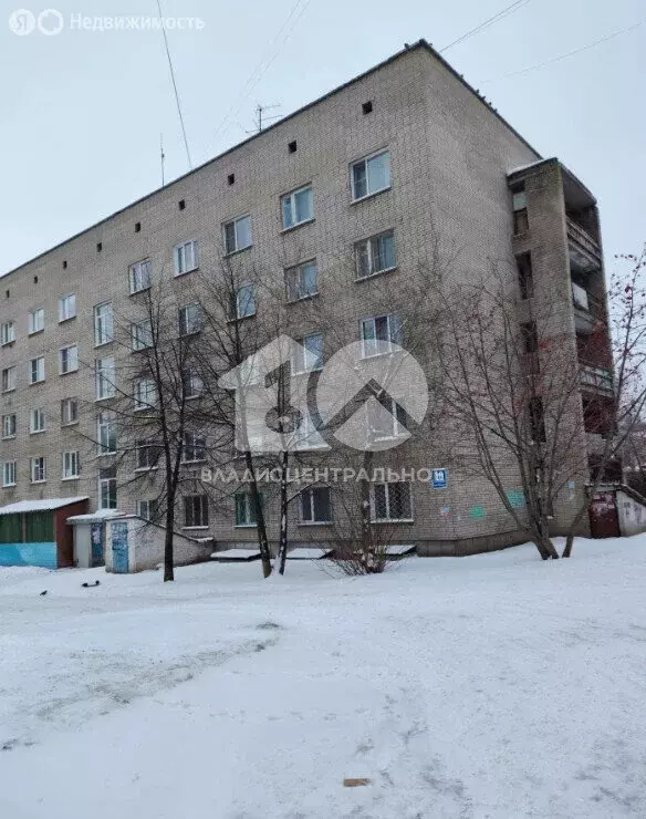 1к в -комнатной квартире (12.8 м) - Фото 1