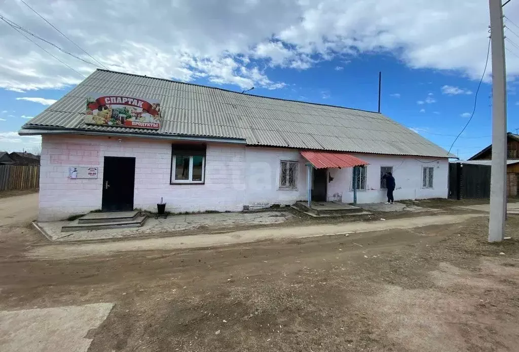 Торговая площадь в Бурятия, Прибайкальский район, с. Турка Октябрьская ... - Фото 0