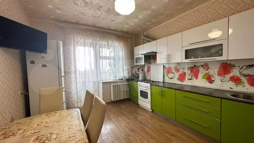 3-к. квартира, 124,6 м, 8/9 эт. - Фото 1