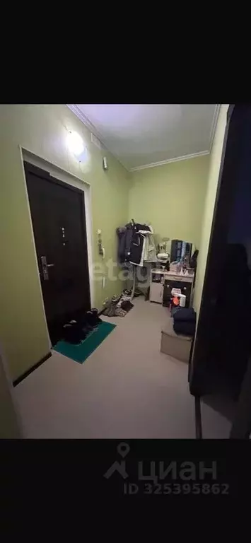 1-к кв. Саха (Якутия), Якутск ул. Пирогова, 7/1 (35.0 м) - Фото 2