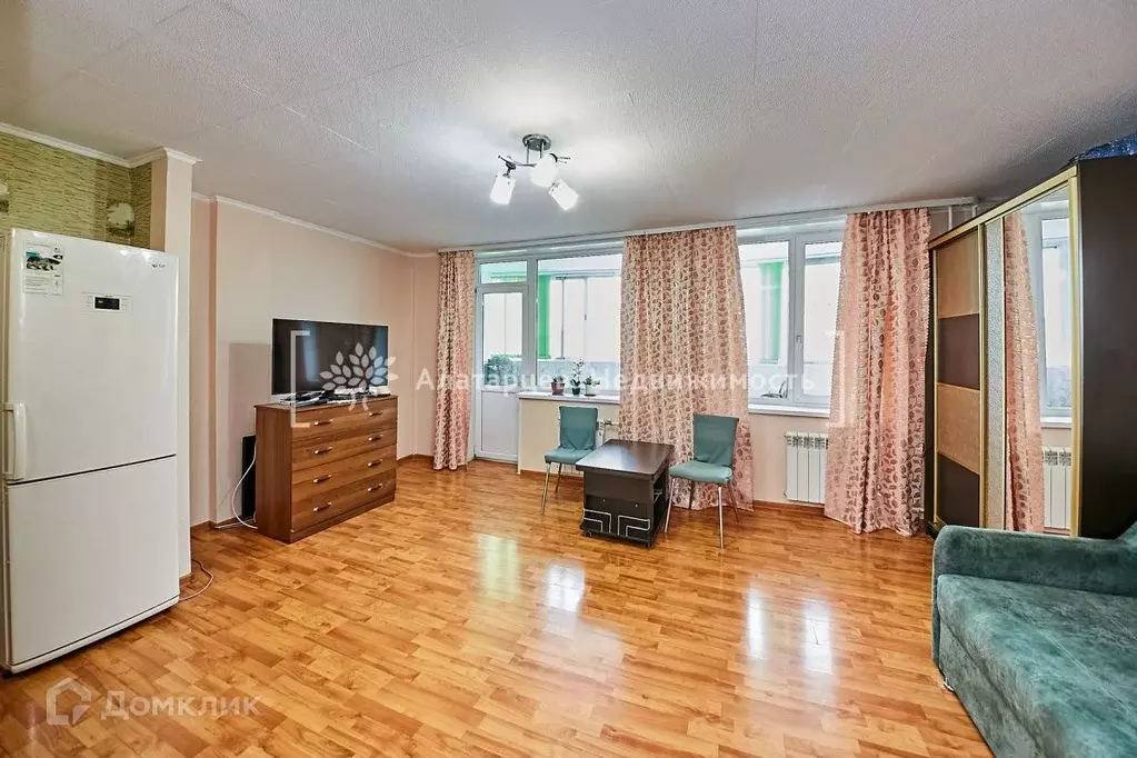 Продаётся квартира-студия, 33.3 м - Фото 0