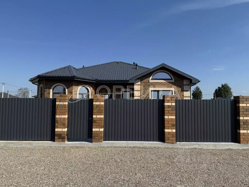 Дом в Тюменская область, Тюмень Родные Просторы кп,  (122 м) - Фото 2