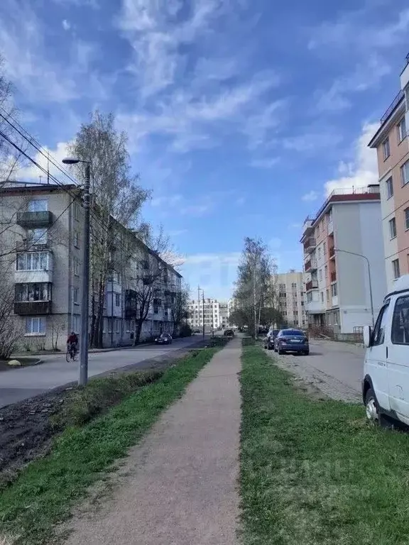 1-к кв. Санкт-Петербург, Санкт-Петербург, Петергоф Ропшинское ш., 3 ... - Фото 2