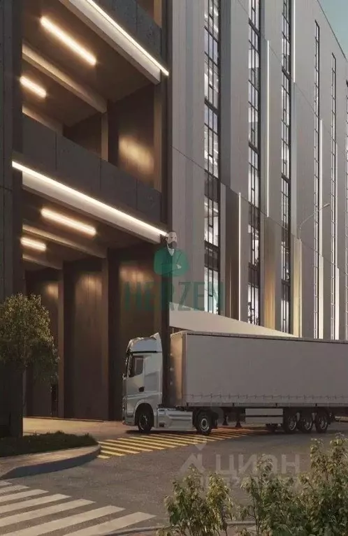 Производственное помещение в Москва Алтуфьевское ш., 27АС2 (1053 м) - Фото 2