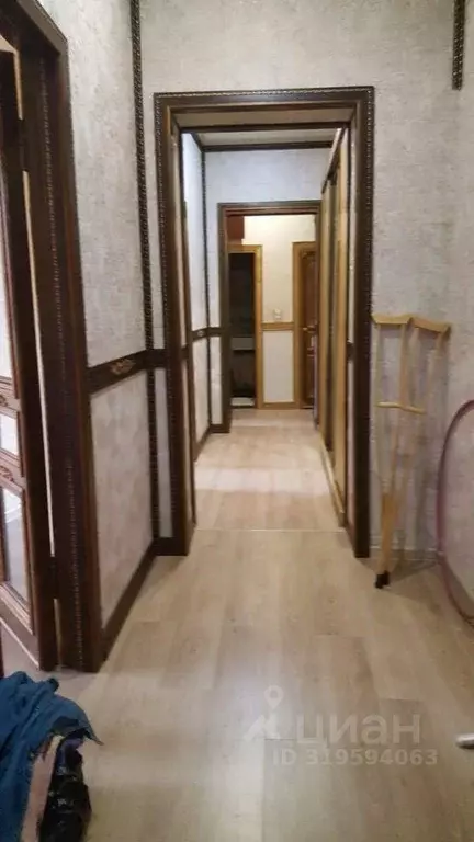 2-к кв. Москва Краснодарская ул., 15/17 (54.7 м) - Фото 1