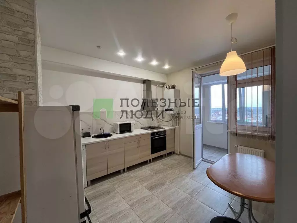 1-к. квартира, 35 м, 7/9 эт. - Фото 0