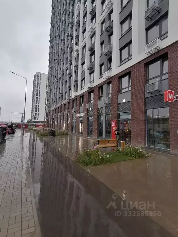 Помещение свободного назначения в Москва Производственная ул., 19Ак2 ... - Фото 2