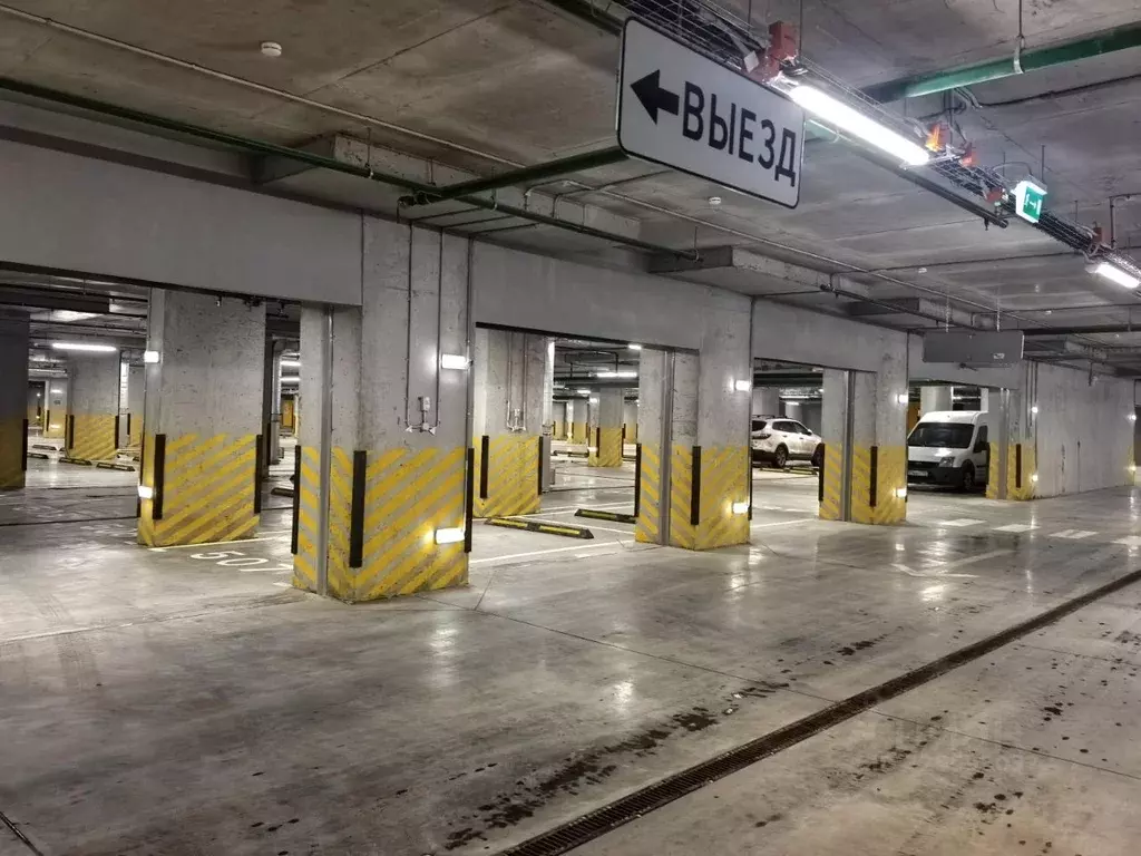 Гараж в Москва ул. Руставели, 14 (15 м) - Фото 0