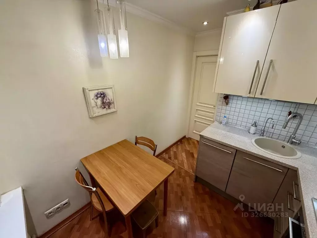 2-к кв. Москва ул. Трофимова, 28К1 (55.0 м) - Фото 2