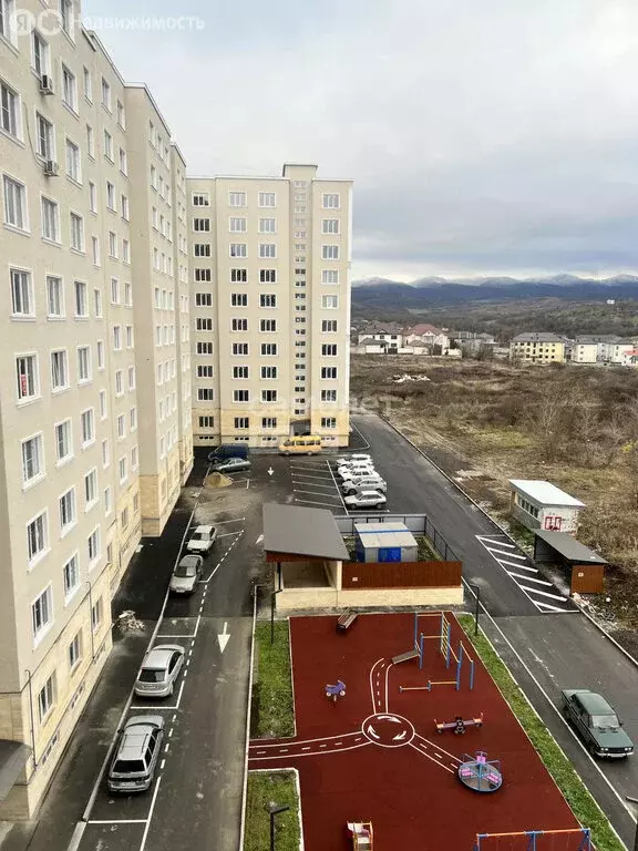 1-комнатная квартира: Нальчик, улица Налоева, 10 (43 м) - Фото 1