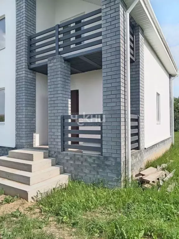 Дом в Нижегородская область, Городецкий муниципальный округ, Имени ... - Фото 1