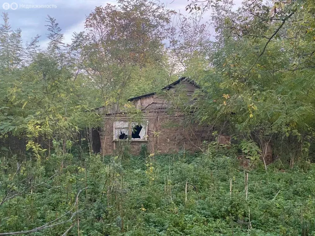Участок в станица Ясенская, Сенная улица (50 м) - Фото 1