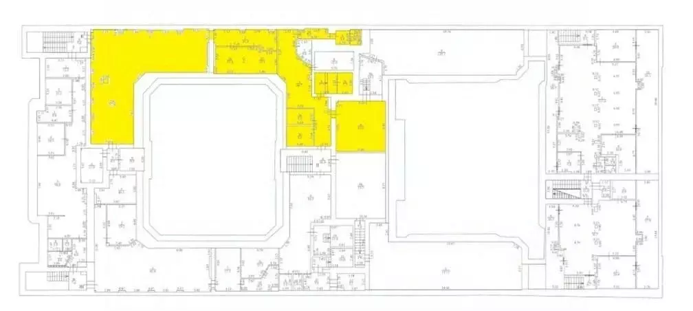 Офис в Москва Лесная ул., 43 (346 м) - Фото 2