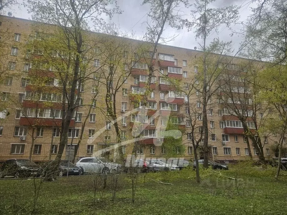 2-к кв. Москва ул. Зорге, 36 (45.0 м) - Фото 1