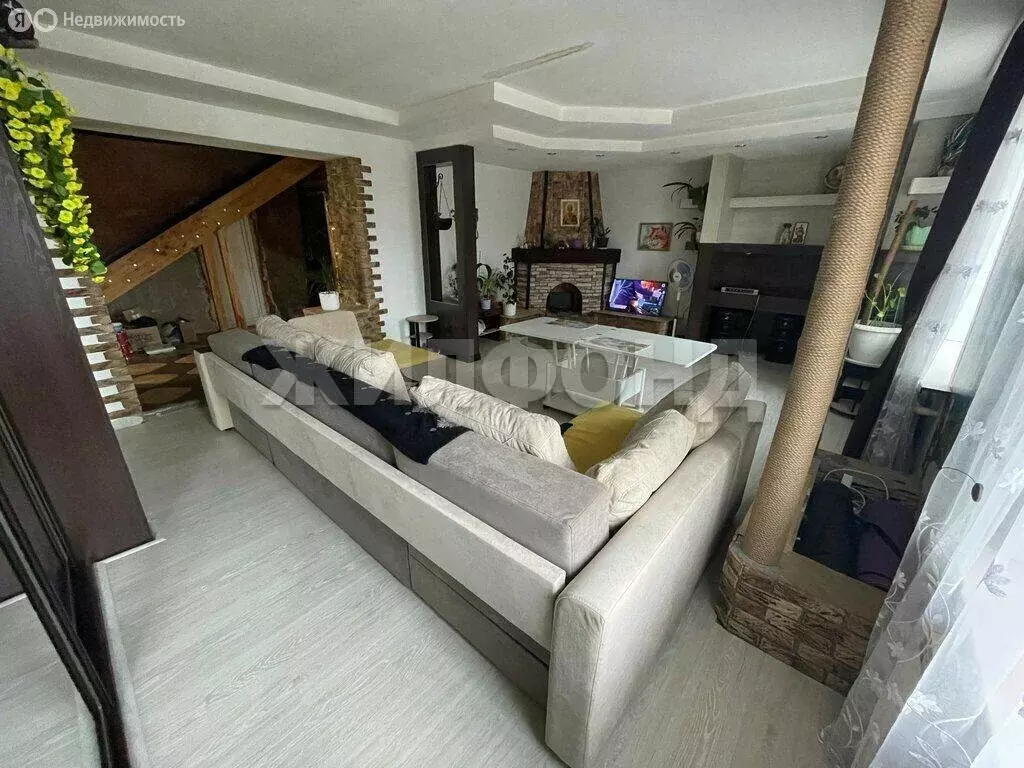 Дом в Томск, посёлок Степановка, улица 350-летия Томска (240 м) - Фото 1