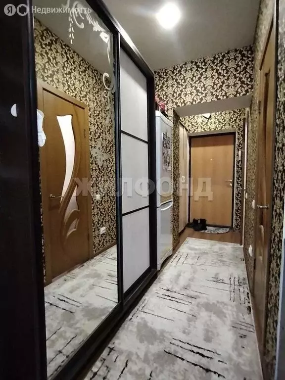 Квартира-студия: Абакан, улица Некрасова, 45 (25.5 м) - Фото 1