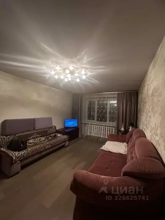 1-к кв. Ивановская область, Иваново просп. Строителей, 82 (32.0 м) - Фото 2