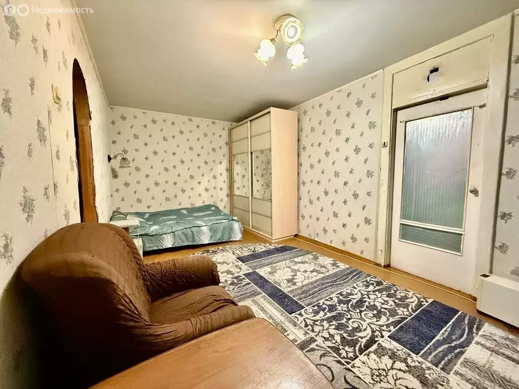 2-комнатная квартира: Киров, улица Сурикова, 30 (44.7 м) - Фото 1