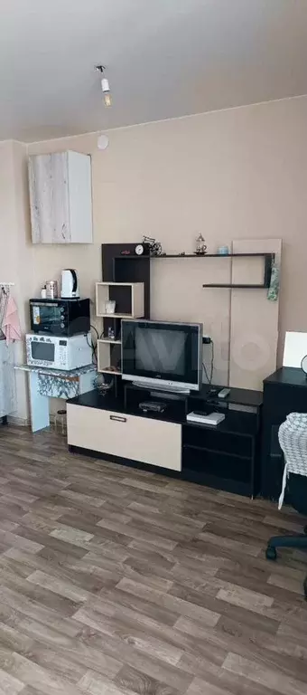 Квартира-студия, 30 м, 16/17 эт. - Фото 1