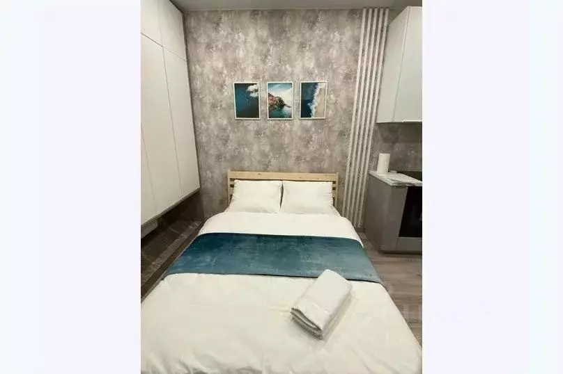 1-к кв. Самарская область, Тольятти просп. Степана Разина, 16В (28.0 ... - Фото 0