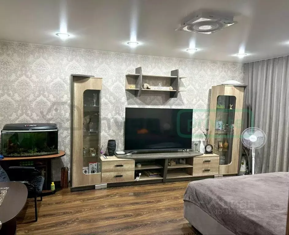 1-к кв. Калининградская область, Гурьевский муниципальный округ, пос. ... - Фото 1