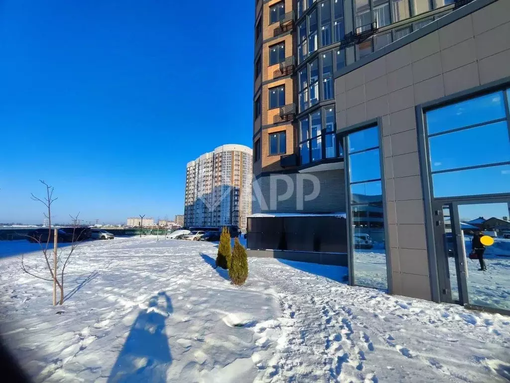 Помещение свободного назначения в Краснодарский край, Краснодар ... - Фото 1