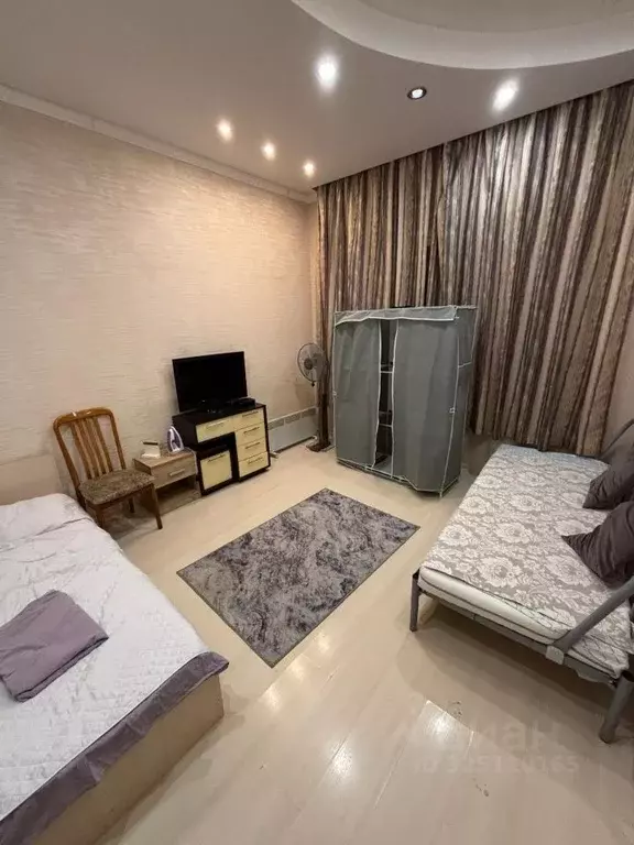 1-к кв. Москва Перервинский бул., 7К1 (34.0 м) - Фото 1