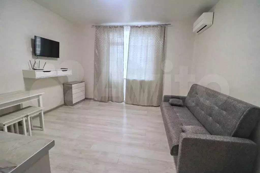 Квартира-студия, 27 м, 11/14 эт. - Фото 0