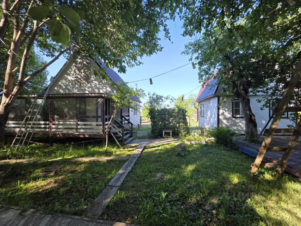 Дом в Московская область, Сергиево-Посадский городской округ, д. ... - Фото 2