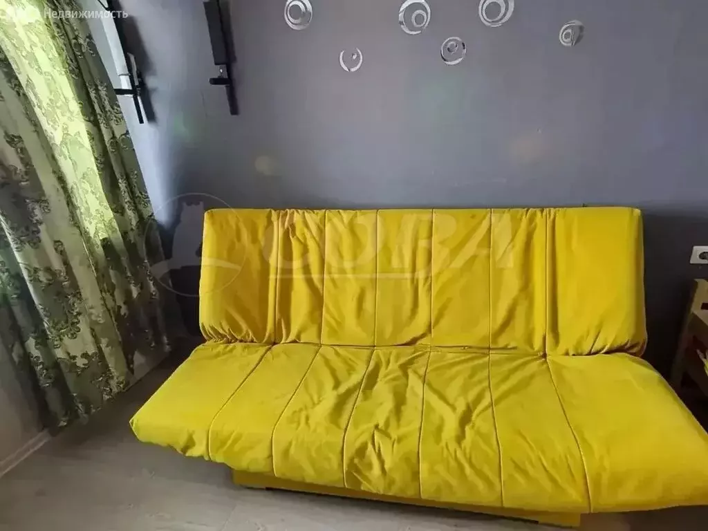 Квартира-студия: Тюмень, улица Червишевский Тракт, 68 (20 м) - Фото 1