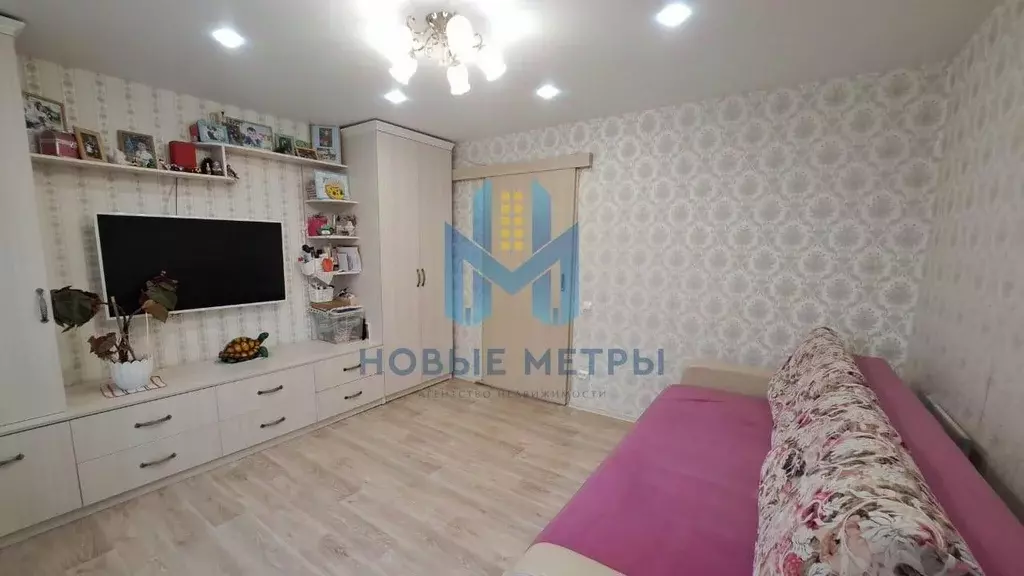 2-к кв. Нижегородская область, Дзержинск ул. Рудольфа Удриса, 9 (41.2 ... - Фото 1