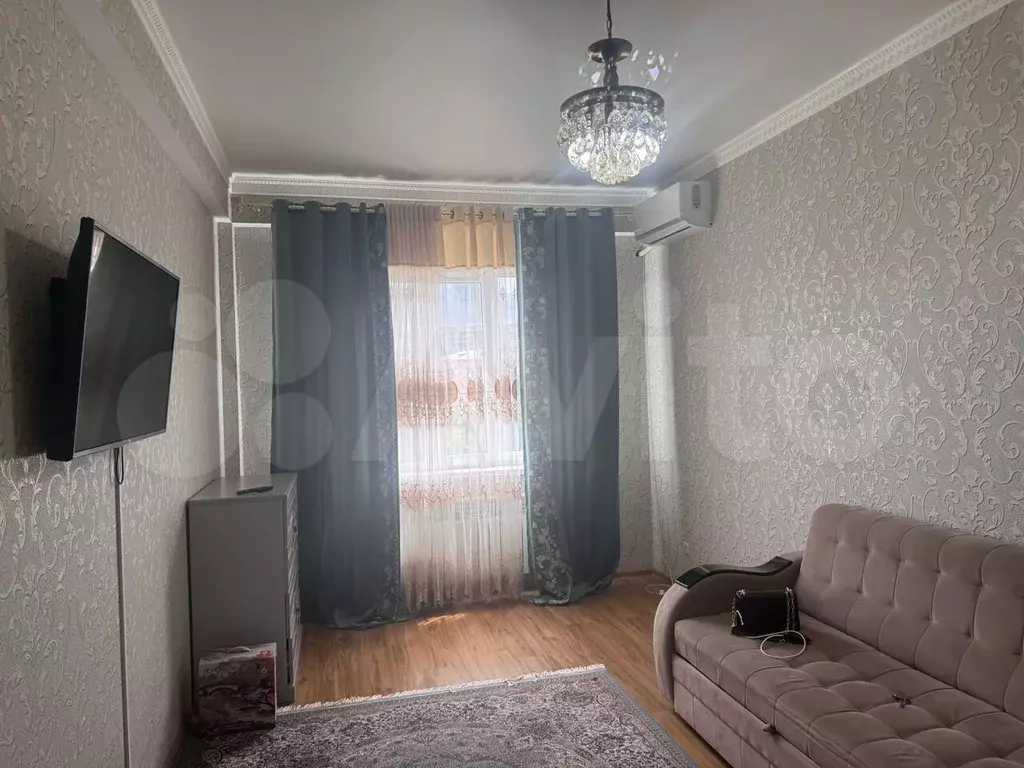 1-к. квартира, 48 м, 6/12 эт. - Фото 1