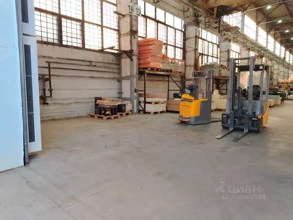 Склад в Московская область, Реутов Реутовская Мануфактура ... - Фото 2