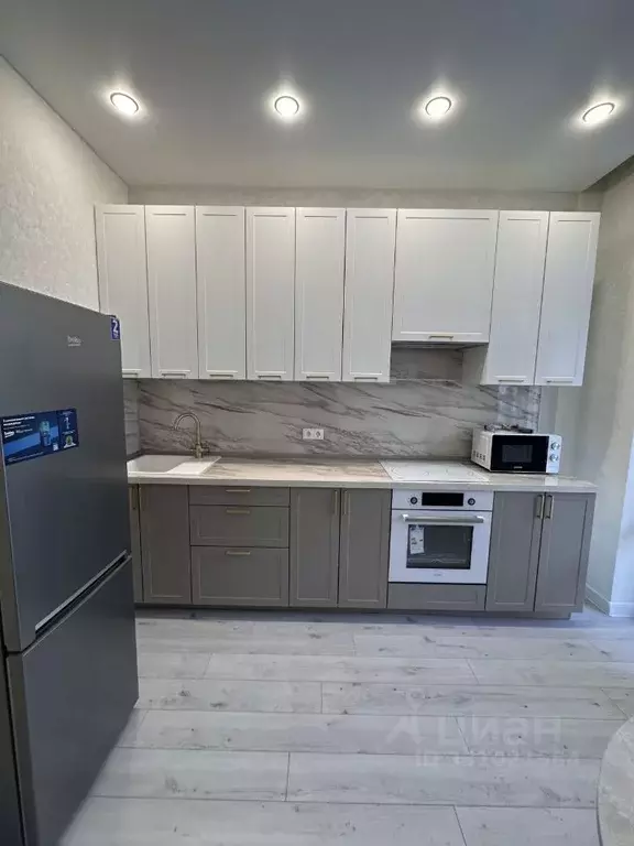 1-к кв. Татарстан, Казань ул. Алексея Козина, 9 (37.5 м) - Фото 1