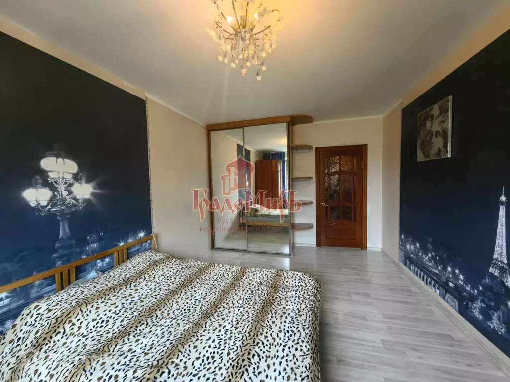 Продаётся 1-к квартира, 56 м - Фото 1
