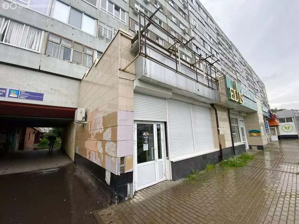 Помещение свободного назначения (92 м) - Фото 0