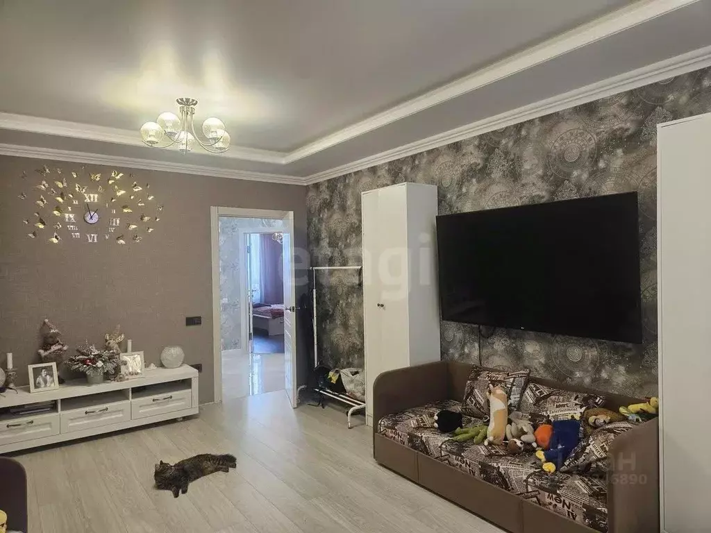 2-к кв. Краснодарский край, Геленджик ул. Маршала Жукова, 3к9 (70.0 м) - Фото 1